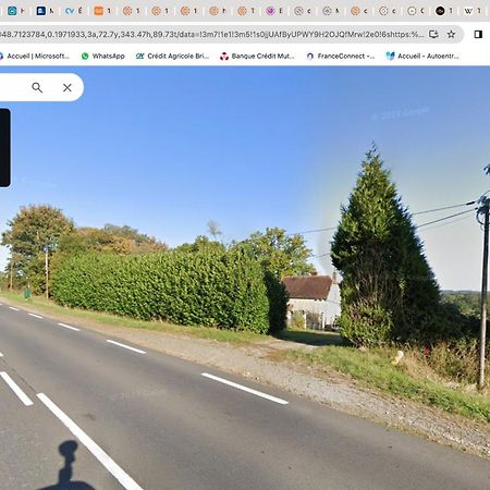Maison De Charme En Campagne, 5 Min Du Haras Du Pin Nonant-le-Pin Extérieur photo