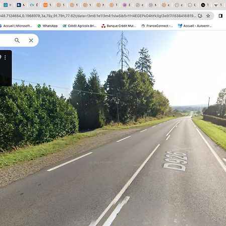 Maison De Charme En Campagne, 5 Min Du Haras Du Pin Nonant-le-Pin Extérieur photo