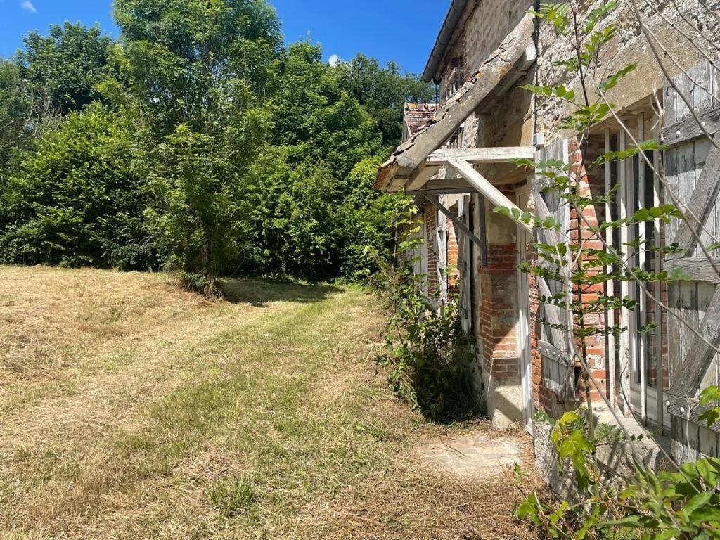 Maison De Charme En Campagne, 5 Min Du Haras Du Pin Nonant-le-Pin Extérieur photo