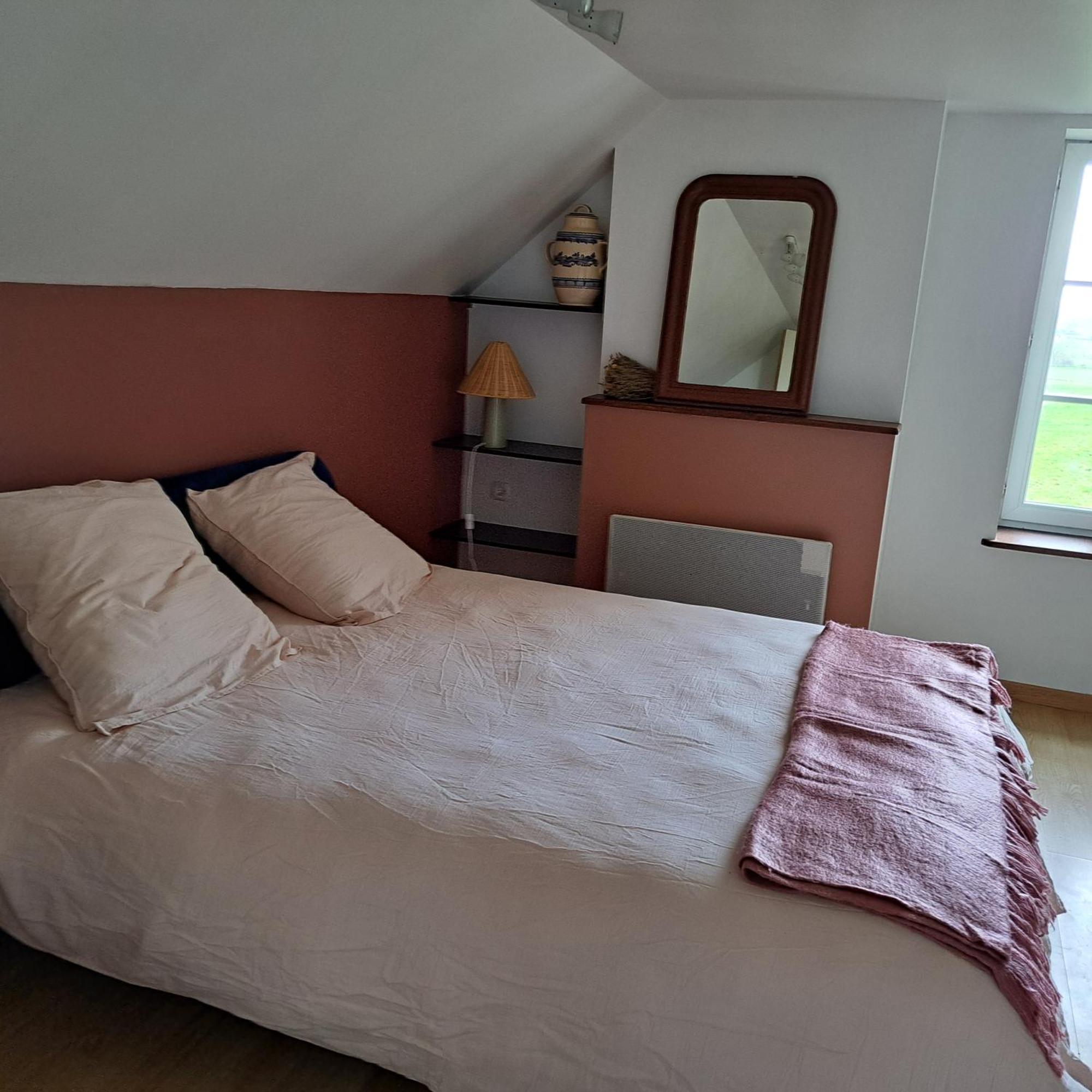 Maison De Charme En Campagne, 5 Min Du Haras Du Pin Nonant-le-Pin Extérieur photo