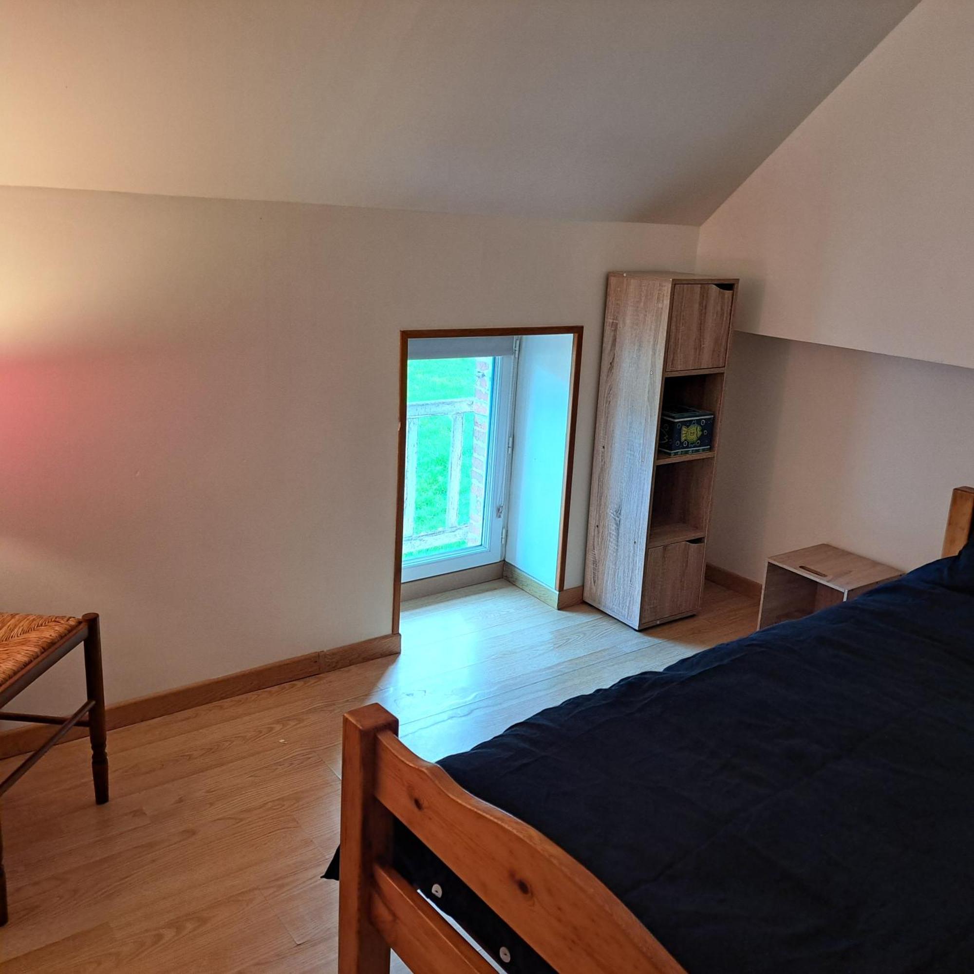 Maison De Charme En Campagne, 5 Min Du Haras Du Pin Nonant-le-Pin Extérieur photo