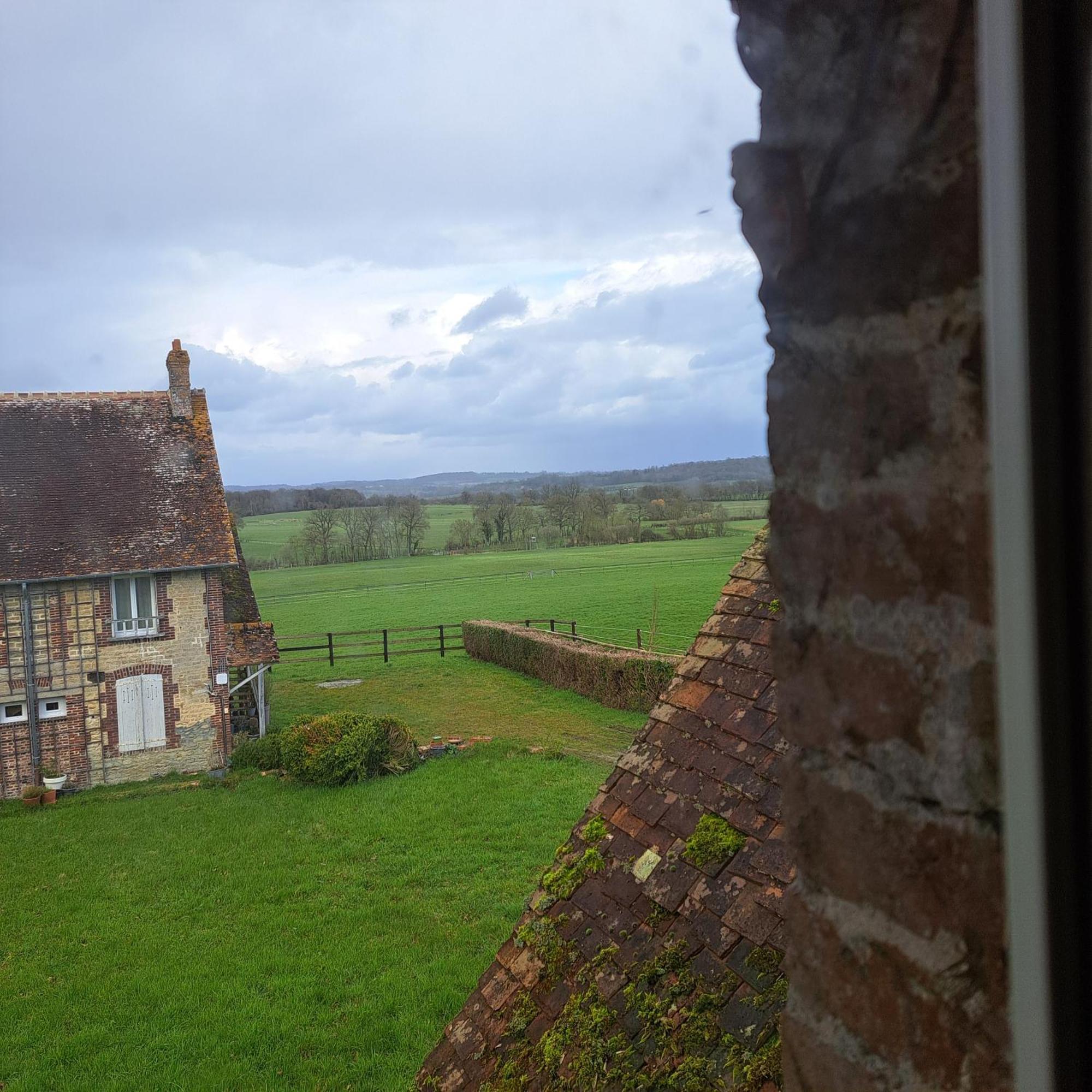 Maison De Charme En Campagne, 5 Min Du Haras Du Pin Nonant-le-Pin Extérieur photo
